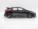 Ottomobile 2017 Ford Focus RS MK3 Shadow Black OT950 1:18 Scale - New
