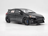 Ottomobile 2017 Ford Focus RS MK3 Shadow Black OT950 1:18 Scale - New