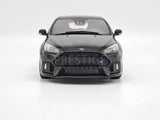 Ottomobile 2017 Ford Focus RS MK3 Shadow Black OT950 1:18 Scale - New