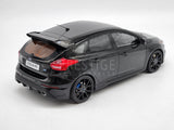 Ottomobile 2017 Ford Focus RS MK3 Shadow Black OT950 1:18 Scale - New