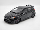 Ottomobile 2017 Ford Focus RS MK3 Shadow Black OT950 1:18 Scale - New