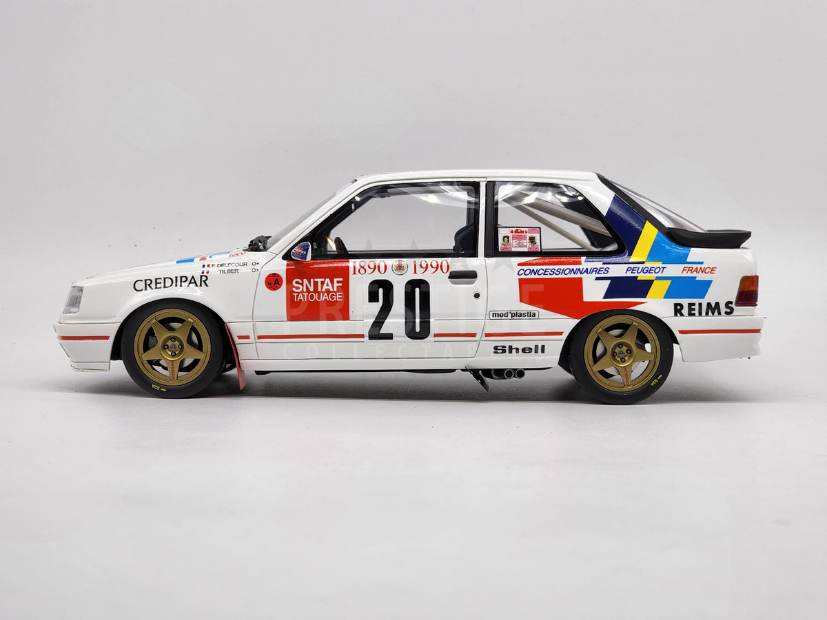 Ottomobile 1990 Peugeot 309 GTi Group A Monte Carlo Rally OT943 1