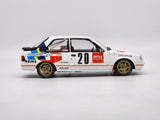 Ottomobile 1990 Peugeot 309 GTi Group A Monte Carlo Rally OT943 1:18 Scale - New