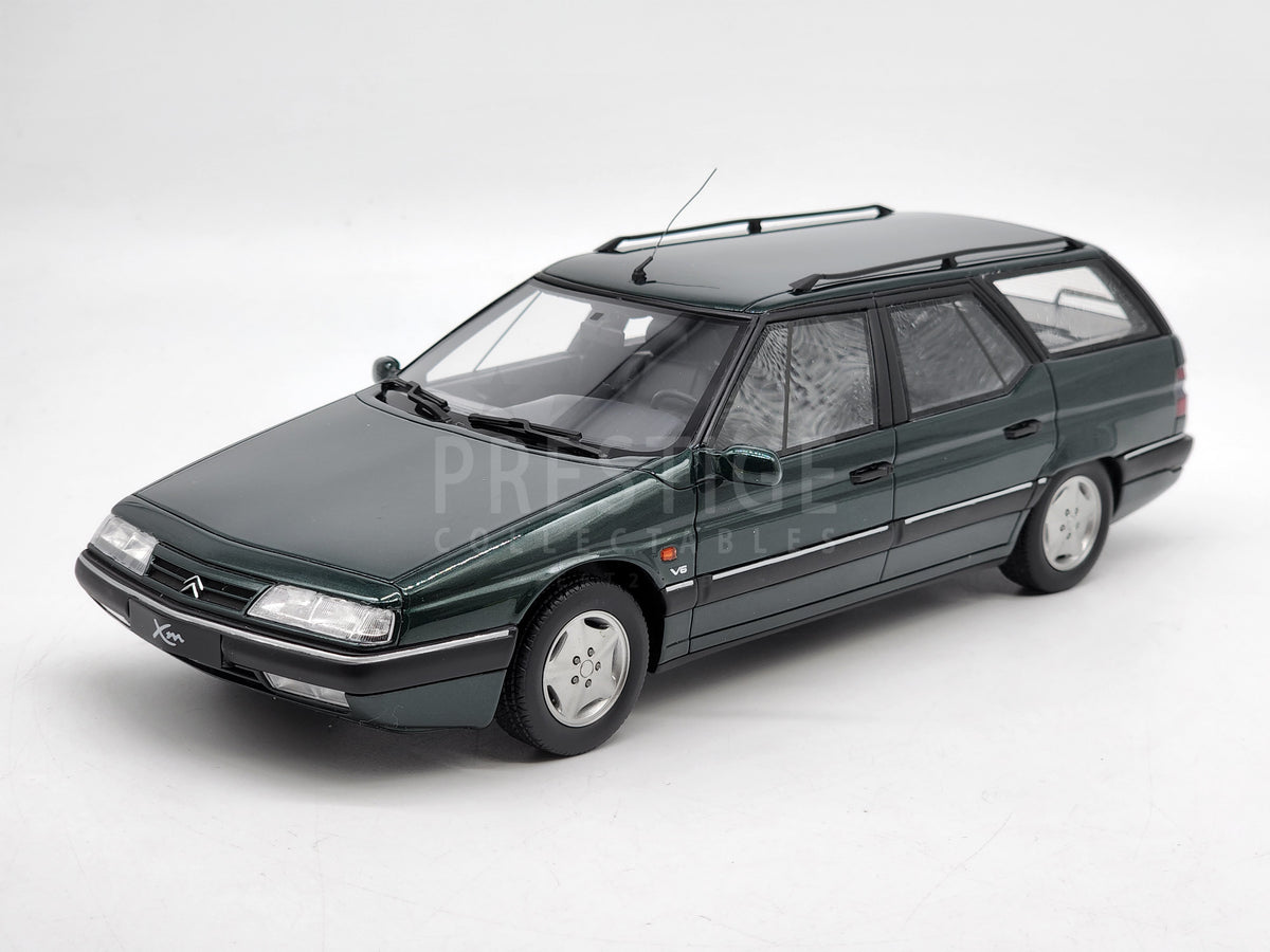Ottomobile 1998 Citroen XM Break 3.0 V6 24V Vert Vega Green OT379