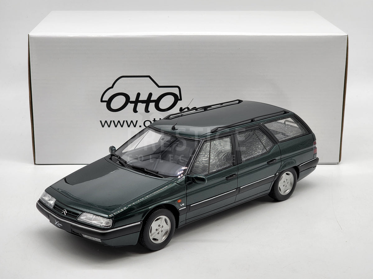 otto Citroen 1/18 シトロエン Multimedia XM 3.0 V6 1989 限定モデル オットー - ミニカー