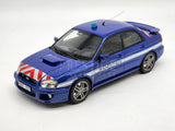Ottomobile 2006 Subaru Impreza WRX STI Gendarmerie Police OT948 1:18 Scale - New