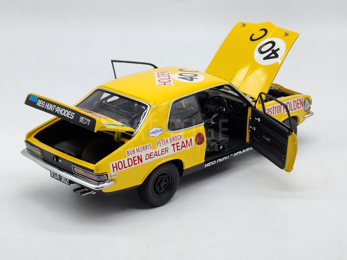 国内未入荷 1/18 AUTOart ホールデン LC トラナ GTR XU-1 国内未入荷 1/18 AUTOart ホールデン LC トラナ GTR XU-1 - メルカリ