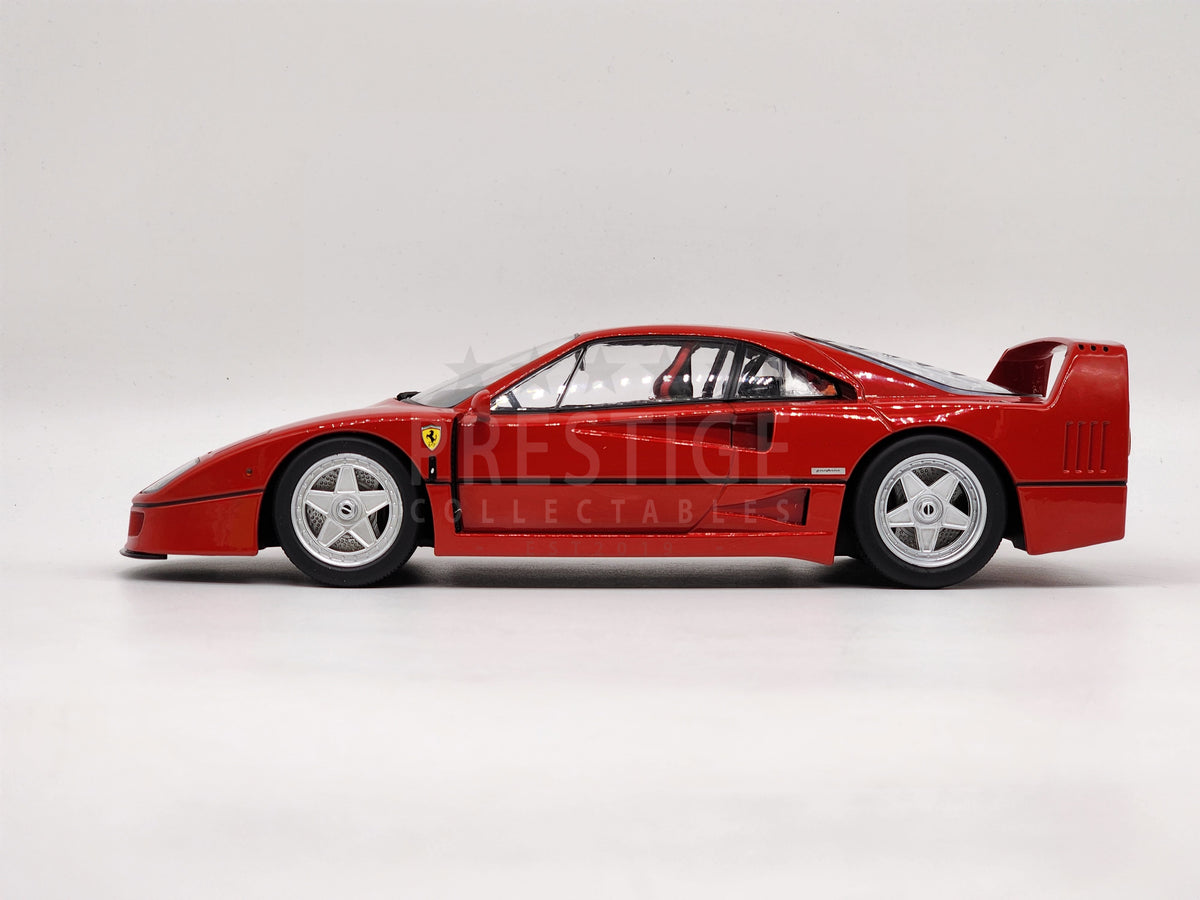 Set De 4 Roues Et Jantes KK-Scale Pour Ferrari F40 1987 - Accessoire Neuf Pour Modélisme