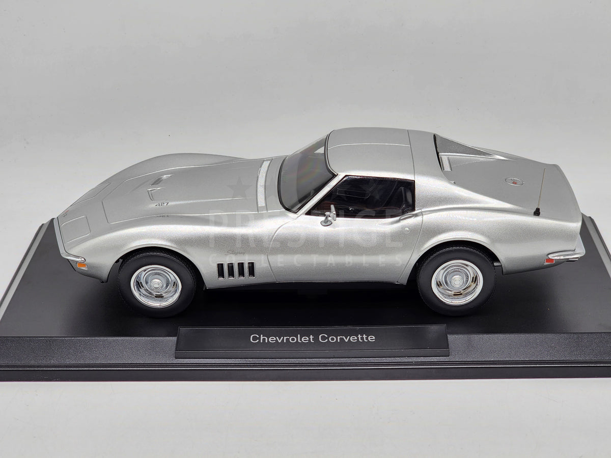 Norev Norev 1/18 - 189032 - Chevrolet Corvette Coupe - 1969
