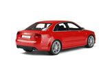 Ottomobile 2005 Audi RS4 B7 4.2 FSI Misano Red OT400 1:18 Scale - New