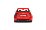 Ottomobile 2005 Audi RS4 B7 4.2 FSI Misano Red OT400 1:18 Scale - New