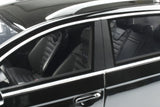 Ottomobile 2008 Volkswagen Passat R36 Wagon Variant OT938 Black 1:18 Scale - New