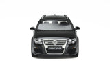 Ottomobile 2008 Volkswagen Passat R36 Wagon Variant OT938 Black 1:18 Scale - New