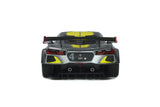 GT Spirit 2020 Corvette C8.R N4 Presentation Version 1:18 Scale Model Car - New