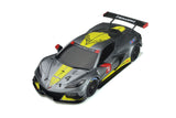 GT Spirit 2020 Corvette C8.R N4 Presentation Version 1:18 Scale Model Car - New