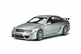 Ottomobile 2004 Mercedes Benz C209 CLK DTM AMG Coupe Silver OT895 1:18 Scale - New