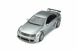 Ottomobile 2004 Mercedes Benz C209 CLK DTM AMG Coupe Silver OT895 1:18 Scale - New