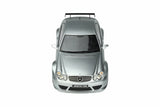 Ottomobile 2004 Mercedes Benz C209 CLK DTM AMG Coupe Silver OT895 1:18 Scale - New