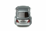 Ottomobile 2004 Mercedes Benz C209 CLK DTM AMG Coupe Silver OT895 1:18 Scale - New