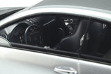 Ottomobile 2004 Mercedes Benz C209 CLK DTM AMG Coupe Silver OT895 1:18 Scale - New