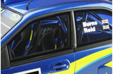 *PRE ORDER* - Ottomobile 2001 Subaru Impreza WRX STI Night Lights Burns/Reid OT391 1:18 Scale- New
