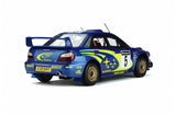 *PRE ORDER* - Ottomobile 2001 Subaru Impreza WRX STI Night Lights Burns/Reid OT391 1:18 Scale- New