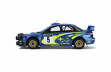 *PRE ORDER* - Ottomobile 2001 Subaru Impreza WRX STI Night Lights Burns/Reid OT391 1:18 Scale- New