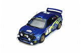 *PRE ORDER* - Ottomobile 2001 Subaru Impreza WRX STI Night Lights Burns/Reid OT391 1:18 Scale- New