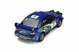 *PRE ORDER* - Ottomobile 2001 Subaru Impreza WRX STI Night Lights Burns/Reid OT391 1:18 Scale- New