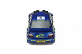 *PRE ORDER* - Ottomobile 2001 Subaru Impreza WRX STI Night Lights Burns/Reid OT391 1:18 Scale- New