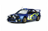 *PRE ORDER* - Ottomobile 2001 Subaru Impreza WRX STI Night Lights Burns/Reid OT391 1:18 Scale- New