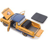 Classic Carlectables 1963 Holden EH Utility Radial Collection Dunlop Tyres 1:18 - New