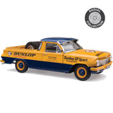 Classic Carlectables 1963 Holden EH Utility Radial Collection Dunlop Tyres 1:18 - New