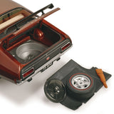 Classic Carlectables Ford XA Falcon RP083 Coupe Walnut Glow 18856 1:18 - New