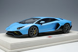 Make Up / Eidolon 2021 Lamborghini Aventador Ultimae LP780-4 Blu Cepheus - New