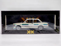 KK-Scale 1980 BMW E21 Alpina C1 2.3 White KKDC181171 1:18 - New