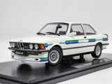 KK-Scale 1980 BMW E21 Alpina C1 2.3 White KKDC181171 1:18 - New