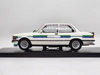 KK-Scale 1980 BMW E21 Alpina C1 2.3 White KKDC181171 1:18 - New