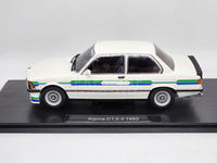 KK-Scale 1980 BMW E21 Alpina C1 2.3 White KKDC181171 1:18 - New