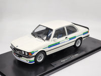 KK-Scale 1980 BMW E21 Alpina C1 2.3 White KKDC181171 1:18 - New