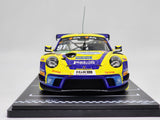 IXO 2022 Porsche 911 GT3 R #91 ADAC GT Masters Vice Champions Joos 1:18 - New