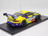 IXO 2022 Porsche 911 GT3 R #91 ADAC GT Masters Vice Champions Joos 1:18 - New