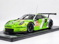 IXO 2018 Porsche 911 RSR #99 24h LeMans Proton Competition 1:18 - New