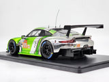 IXO 2018 Porsche 911 RSR #99 24h LeMans Proton Competition 1:18 - New