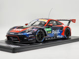 IXO 2022 Porsche 911 GT3 R #24 Winner Norisring DTM KÜS Team75 1:18 - New