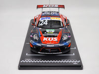 IXO 2022 Porsche 911 GT3 R #24 Winner Norisring DTM KÜS Team75 1:18 - New