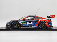 IXO 2022 Porsche 911 GT3 R #24 Winner Norisring DTM KÜS Team75 1:18 - New