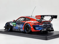 IXO 2022 Porsche 911 GT3 R #24 Winner Norisring DTM KÜS Team75 1:18 - New