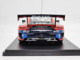 IXO 2022 Porsche 911 GT3 R #24 Winner Norisring DTM KÜS Team75 1:18 - New