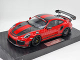 Minichamps 2018 Porsche 911 (991.2) GT2 RS MR Manthey Racing Record 1:18 - New